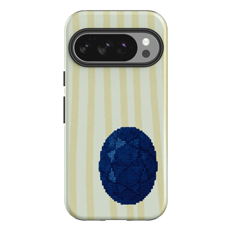 September Sapphire Printed Phone Cases Google Pixel 10 Pro / Armoured by Joiana - The Dairy