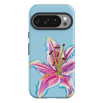 Sky Lily Printed Phone Cases Google Pixel 10 Pro / Armoured by Femke Studio - The Dairy