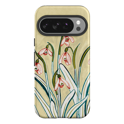 Snowdrop Printed Phone Cases Google Pixel 10 Pro / Armoured by Ellie Mae - The Dairy