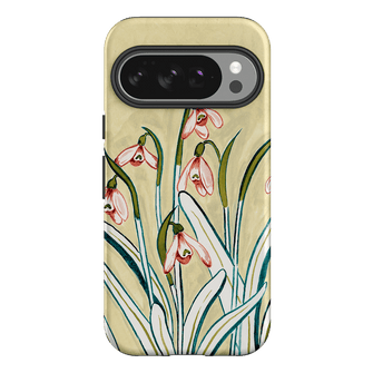 Snowdrop Printed Phone Cases Google Pixel 10 Pro / Armoured by Ellie Mae - The Dairy