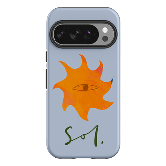 Sol Sun Printed Phone Cases Google Pixel 10 Pro / Armoured by Kate Eliza - The Dairy
