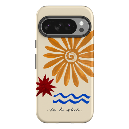 Soleil Life Printed Phone Cases Google Pixel 10 Pro / Armoured by Charlie Taylor - The Dairy