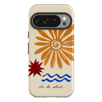 Soleil Life Printed Phone Cases Google Pixel 10 Pro / Armoured by Charlie Taylor - The Dairy