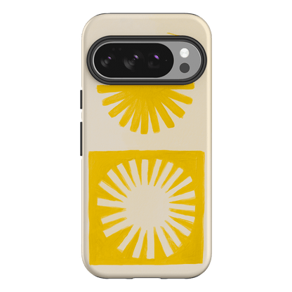 Soleil Printed Phone Cases Google Pixel 10 Pro / Armoured by Jasmine Dowling - The Dairy