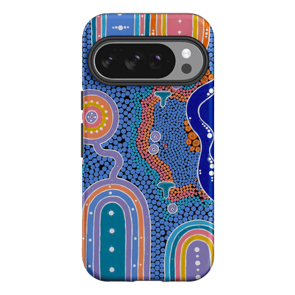 Solidarity Printed Phone Cases Google Pixel 10 Pro / Armoured by Nardurna - The Dairy