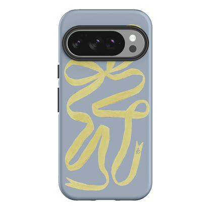 Sorbet Ribbon Printed Phone Cases Google Pixel 10 Pro / Armoured by Jasmine Dowling - The Dairy