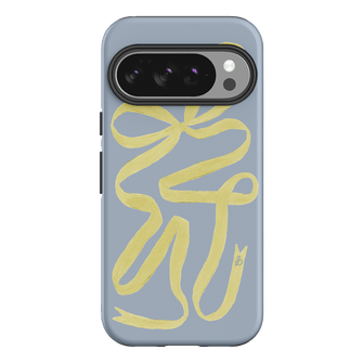 Sorbet Ribbon Printed Phone Cases Google Pixel 10 Pro / Armoured by Jasmine Dowling - The Dairy