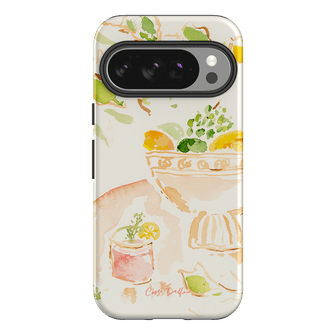 Sorrento Printed Phone Cases Google Pixel 10 Pro / Armoured by Cass Deller - The Dairy