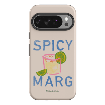 Spicy Marg Printed Phone Cases Google Pixel 10 Pro / Armoured by Phthalo Ruth - The Dairy