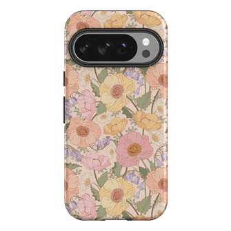 Spring Poppy Printed Phone Cases Google Pixel 10 Pro / Armoured by Kasiags Art - The Dairy