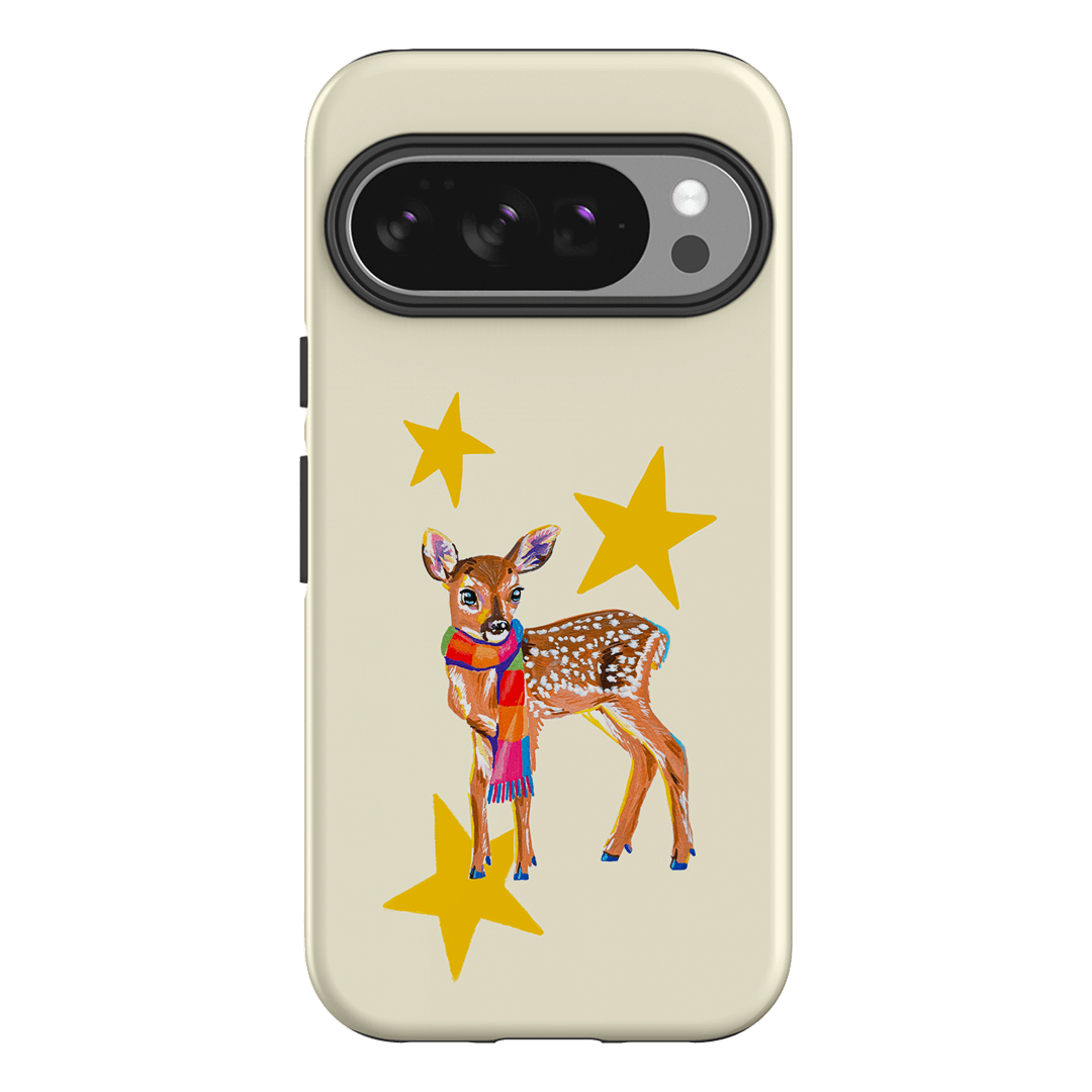 Starry Fawn Printed Phone Cases Google Pixel 10 Pro / Armoured by Femke Studio - The Dairy