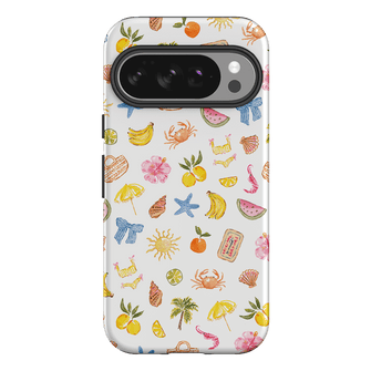 Summer Icons Printed Phone Cases Google Pixel 10 Pro / Armoured by Cass Deller - The Dairy