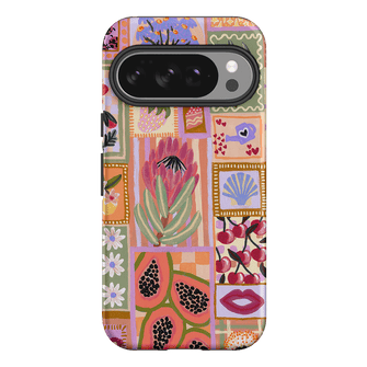 Summer Postcards Printed Phone Cases Google Pixel 10 Pro / Armoured by Amy Gibbs - The Dairy
