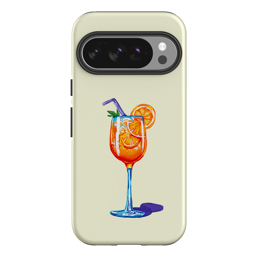 Summer Spritz Printed Phone Cases Google Pixel 10 Pro / Armoured by Femke Studio - The Dairy