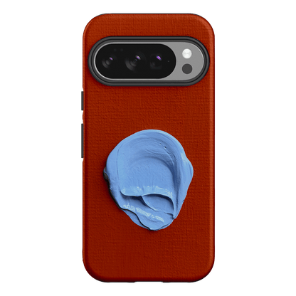 Swatch Clay Sky Printed Phone Cases by Nardurna - The Dairy