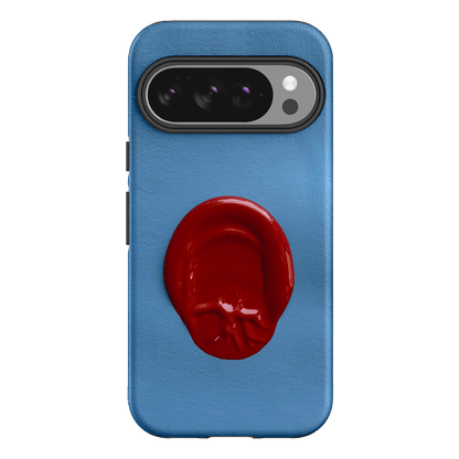 Swatch Plum Ash Printed Phone Cases by Nardurna - The Dairy