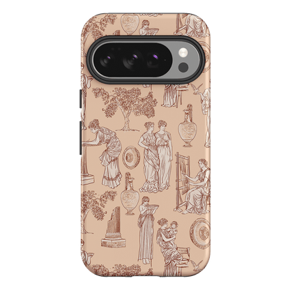 Symposium Rosewater Printed Phone Cases Google Pixel 10 Pro / Armoured by Veronica Tucker - The Dairy