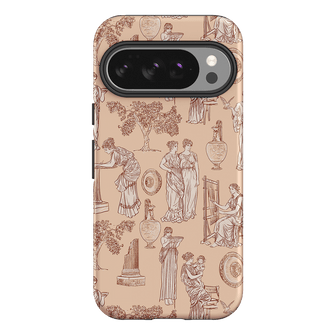 Symposium Rosewater Printed Phone Cases Google Pixel 10 Pro / Armoured by Veronica Tucker - The Dairy