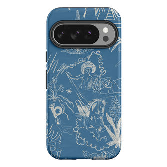 Temple Del Sol Printed Phone Cases Google Pixel 10 Pro / Armoured by Desmond & Dempsey - The Dairy