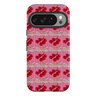 Tinned Tomatoes Printed Phone Cases Google Pixel 10 Pro / Armoured by The Dairy - The Dairy