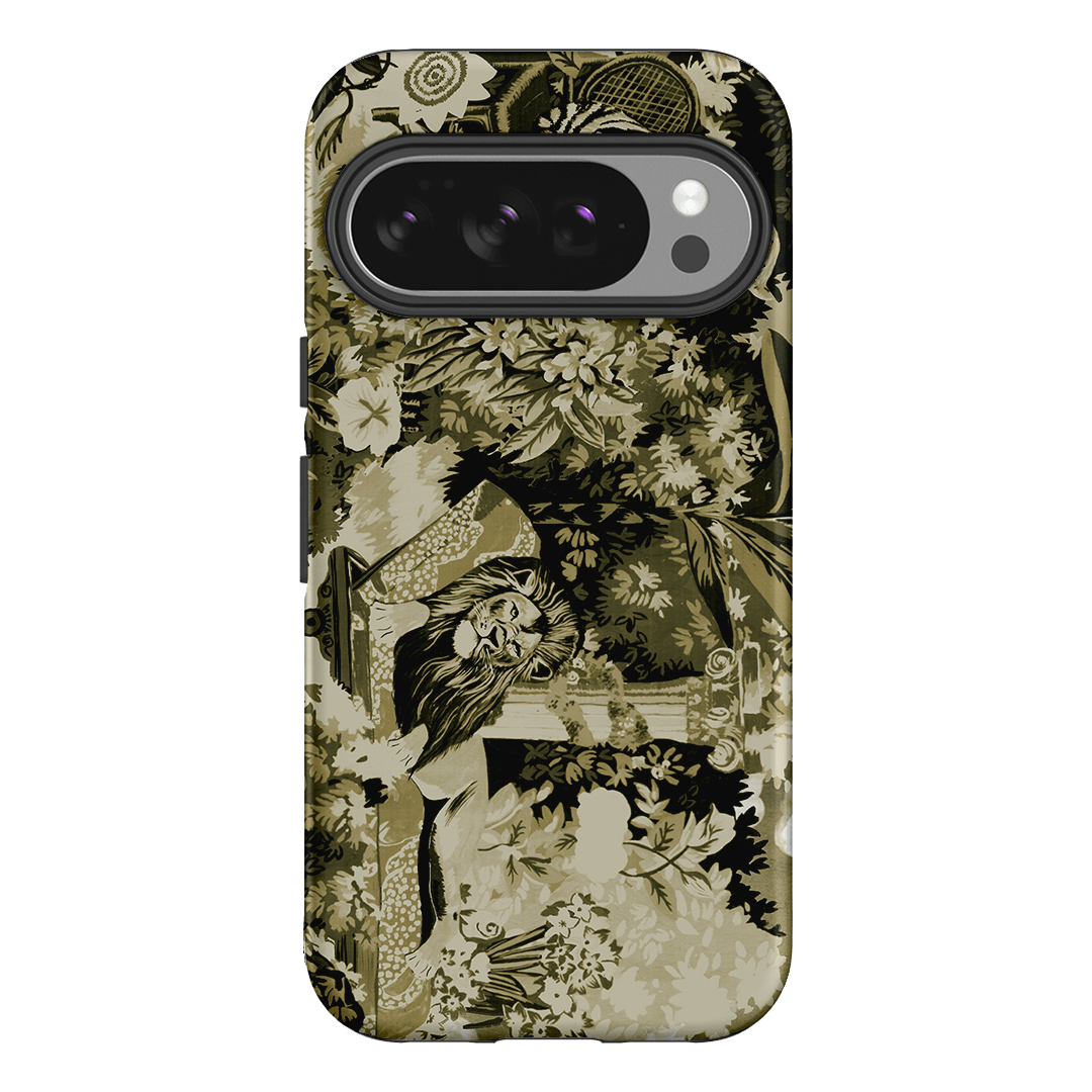 Tippi Camo Printed Phone Cases Google Pixel 10 Pro / Armoured by Desmond & Dempsey - The Dairy