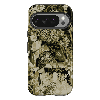 Tippi Camo Printed Phone Cases Google Pixel 10 Pro / Armoured by Desmond & Dempsey - The Dairy