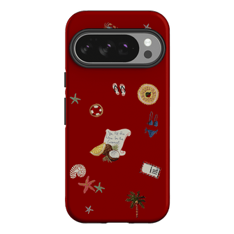 Vacay All Day Cherry Printed Phone Cases by Antipodean - The Dairy