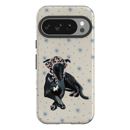 Vogue Hound Printed Phone Cases Google Pixel 10 Pro / Armoured by Lisa Hu - The Dairy
