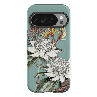 Waratah Printed Phone Cases Google Pixel 10 Pro / Armoured by Typoflora - The Dairy