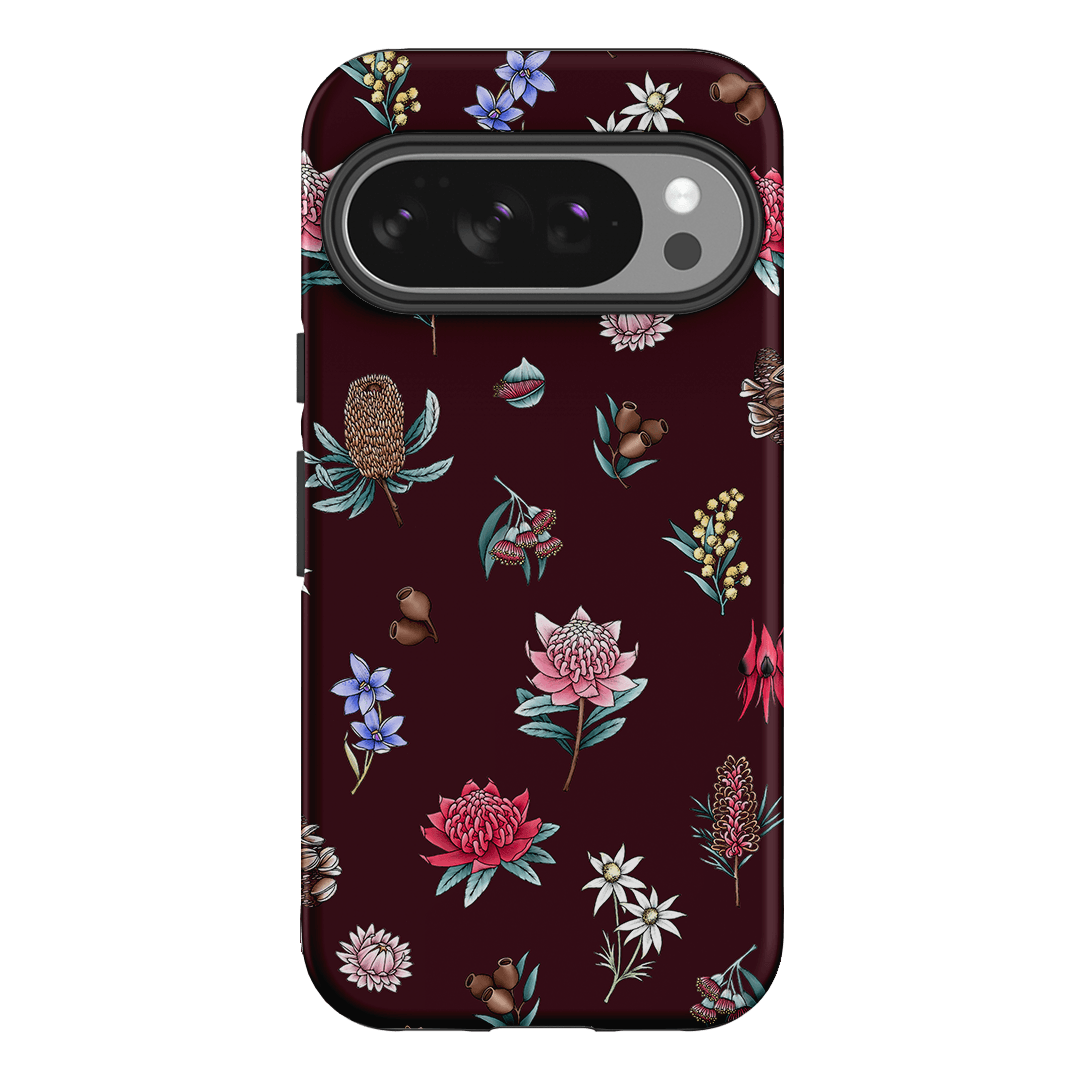 Wild Flora Printed Phone Cases Google Pixel 10 Pro / Armoured by Typoflora - The Dairy