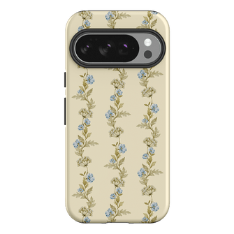 Wildflower Vine Printed Phone Cases Google Pixel 10 Pro / Armoured by Kasiags Art - The Dairy