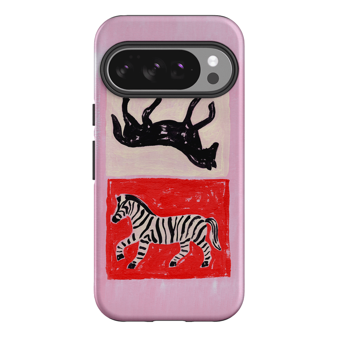 Zara Printed Phone Cases Google Pixel 10 Pro / Armoured by Studio Bon - The Dairy