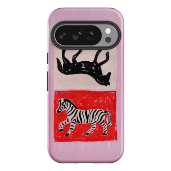 Zara Printed Phone Cases Google Pixel 10 Pro / Armoured by Studio Bon - The Dairy
