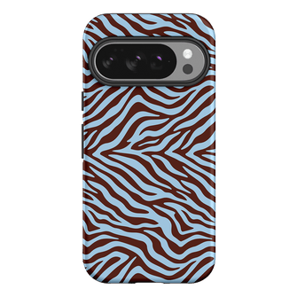 Zebra Haze Printed Phone Cases Google Pixel 10 Pro / Armoured by The Dairy - The Dairy