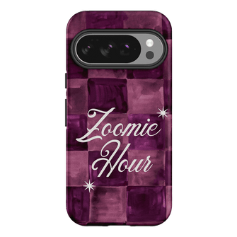 Zoomie Hour Cherry Printed Phone Cases Google Pixel 10 Pro / Armoured by Lisa Hu - The Dairy