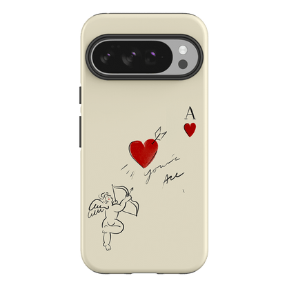 Ace Printed Phone Cases Google Pixel 10 Pro XL / Armoured by The Dairy - The Dairy