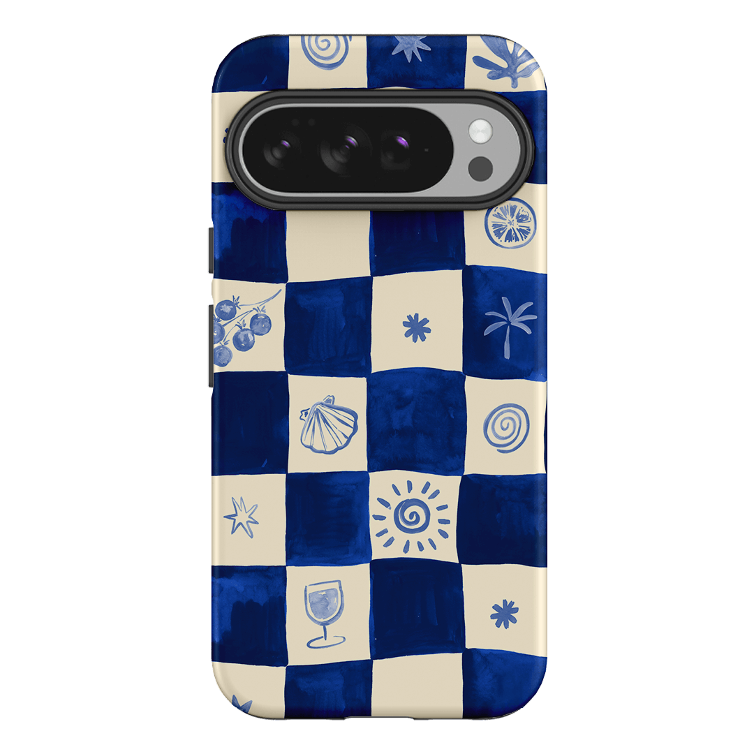 Afternoon Mezze Azure