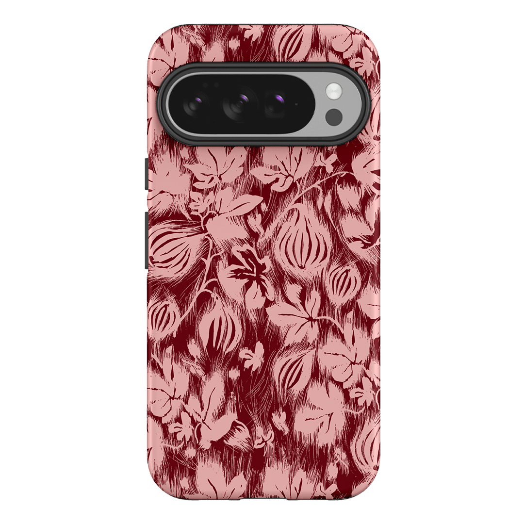 Alma Fig Printed Phone Cases Google Pixel 10 Pro XL / Armoured by Desmond & Dempsey - The Dairy