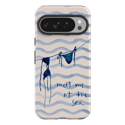 Bikini Printed Phone Cases Google Pixel 10 Pro XL / Armoured by Cass Deller - The Dairy