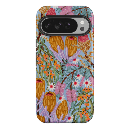 Bloom Fields Printed Phone Cases Google Pixel 10 Pro XL / Armoured by Amy Gibbs - The Dairy