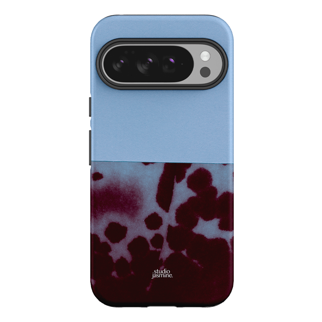 Blue Orchid Printed Phone Cases Google Pixel 10 Pro XL / Armoured by Jasmine Dowling - The Dairy