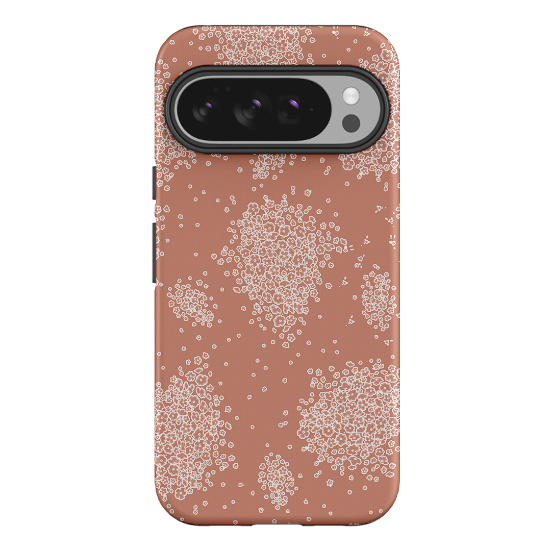 Blush Bloom Printed Phone Cases Google Pixel 10 Pro XL / Armoured by Veronica Tucker - The Dairy