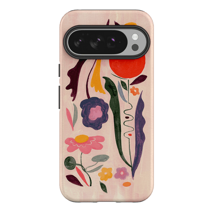 Botanica Printed Phone Cases Google Pixel 10 Pro XL / Armoured by Studio Bon - The Dairy