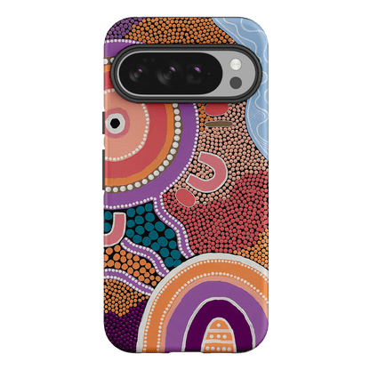 Burn Off Printed Phone Cases Google Pixel 10 Pro XL / Armoured by Nardurna - The Dairy