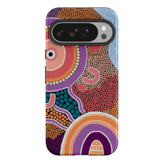 Burn Off Printed Phone Cases Google Pixel 10 Pro XL / Armoured by Nardurna - The Dairy