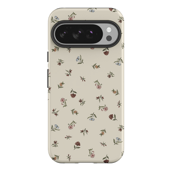 Butter Ditsy Printed Phone Cases Google Pixel 10 Pro XL / Armoured by Veronica Tucker - The Dairy
