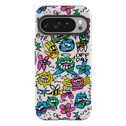 Chaotic Neutral Printed Phone Cases Google Pixel 10 Pro XL / Armoured by After Hours - The Dairy