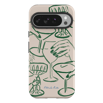 Cheers Printed Phone Cases Google Pixel 10 Pro XL / Armoured by Phthalo Ruth - The Dairy
