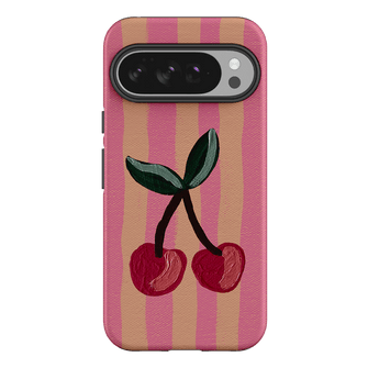 Cherry On Top Printed Phone Cases Google Pixel 10 Pro XL / Armoured by Amy Gibbs - The Dairy
