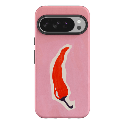 Chilli Printed Phone Cases Google Pixel 10 Pro XL / Armoured by Studio Bon - The Dairy